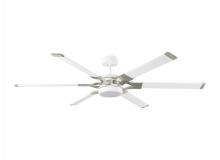 Monte Carlo Fans 6LFR62RZWD - Loft 62" LED Ceiling Fan