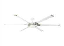 Monte Carlo Fans 6LFR72RZWD - Loft 72" LED Ceiling Fan