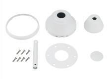 Monte Carlo Fans 88MCFK-RZW - Maverick 88/99 Custom Finish Kit in Matte White