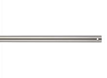 Monte Carlo Fans DR24BS - 24" Downrod in Brushed Steel