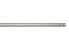 Monte Carlo Fans DR48BS - 48" Downrod in Brushed Steel