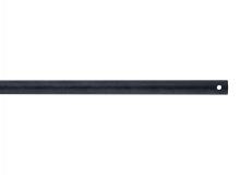 Monte Carlo Fans DR48DWZ - 48" Downrod in Dark Weathered Zinc