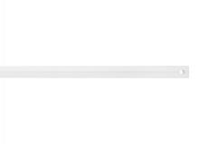 Monte Carlo Fans DR48WH - 48" Downrod in White