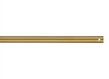 Monte Carlo Fans DR60BBS - 60" Downrod in Burnished Brass