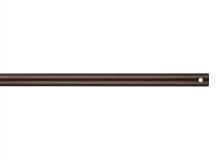 Monte Carlo Fans DR60BZ - 60" Downrod in Bronze
