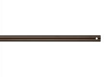 Monte Carlo Fans DR60BZ - 60" Downrod in Bronze