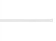 Monte Carlo Fans DR60RZW - 60" Downrod in Matte White