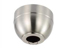 Monte Carlo Fans MC93BS - Slope Ceiling Canopy Kit in Brushed Steel