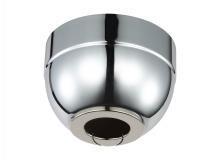Monte Carlo Fans MC93CH - Slope Ceiling Canopy Kit in Chrome