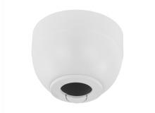 Monte Carlo Fans MC93RZW - Slope Ceiling Canopy Kit in Matte White