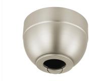 Monte Carlo Fans MC93SN - Slope Ceiling Canopy Kit in Satin Nickel