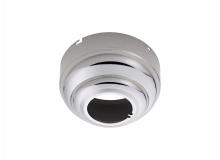 Monte Carlo Fans MC95PN - Slope Ceiling Adapter in Polished Nickel