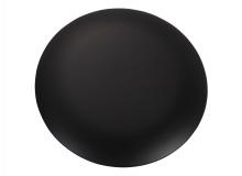 Monte Carlo Fans MCM360BK - Minimalist Blanking Plate in Black