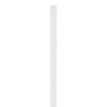 Monte Carlo Fans DRC60RZW - 60" Coastal Downrod in Matte White