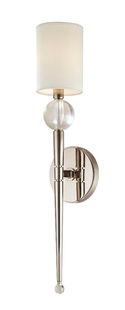 1 LIGHT WALL SCONCE
