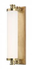 Hudson Valley 9708-AGB - Sheridan Bath and Vanity