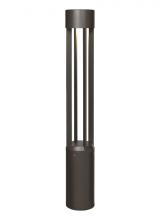 Visual Comfort & Co. Modern Collection 700OBTUR8404220CZUNVS - Turbo 42 Outdoor Bollard