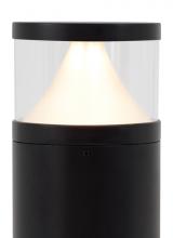 Feiss - Generation Lighting 700OBARK383036BUNV - Arkay Three 36 Outdoor Bollard