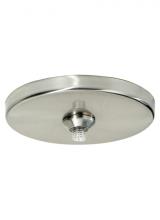 Feiss - Generation Lighting 700FJ4RFBK-LED - FreeJack 4" Round Flush Canopy LED