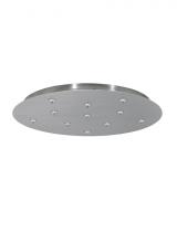 Feiss - Generation Lighting 700FJRD11TS-LED - FreeJack Round Canopy 11-port LED