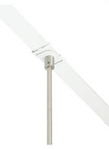 Feiss - Generation Lighting 700MOTBARCW - MonoRail T-Bar Connector