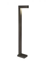 Feiss - Generation Lighting 700OBSTR82742CZUNV2 - Strut 42 Outdoor Bollard