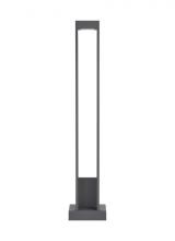 Feiss - Generation Lighting 700OBSYN83042CHUNVS - Syntra 42 Outdoor Bollard