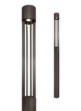 Feiss - Generation Lighting 700OCTUR8301220ZUNV1SLF - Turbo Outdoor Light Column