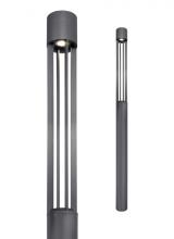 Feiss - Generation Lighting 700OCTUR8301240HUNV2SLF - Turbo Outdoor Light Column