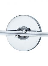 Feiss - Generation Lighting 700WMOP4RZ - Wall MonoRail 4" Round Power Feed Canopy Single-Feed