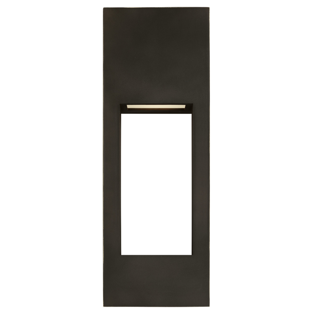 Testa Medium LED Outdoor Wall Lantern