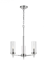 Generation - Designer 3190303-05 - Zire Three Light Chandelier