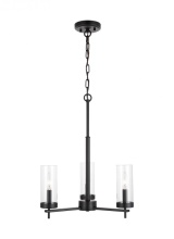 Generation - Designer 3190303-112 - Zire Three Light Chandelier