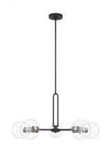 Generation - Designer 3255705-112 - Codyn Five Light Large Chandelier