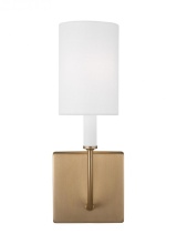 Generation - Designer 4167101-848 - Greenwich One Light Wall / Bath Sconce