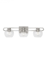 Generation - Designer 4455703-962 - Codyn Three Light Wall / Bath