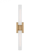 Generation - Designer 4665002-848 - Keaton Large Two Light Wall / Bath