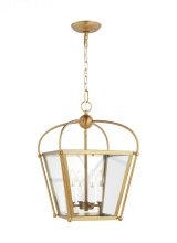 Generation - Designer 5191004EN-848 - Charleston Small Four Light Lantern
