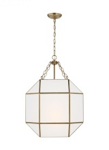 Generation - Designer 5279453-848 - Morrison Medium Three Light Lantern