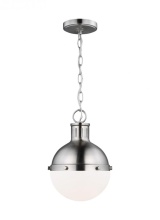 Generation - Designer 6177101-962 - Hanks One Light Mini Pendant