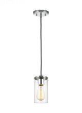 Generation - Designer 6190301-05 - Zire One Light Mini-Pendant