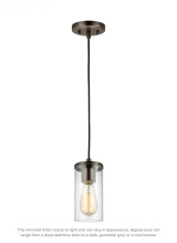 Generation - Designer 6190301-778 - Zire One Light Mini-Pendant