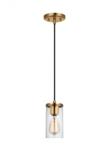 Generation - Designer 6190301-848 - Zire One Light Mini-Pendant