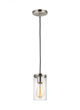 Generation - Designer 6190301-962 - Zire One Light Mini-Pendant