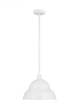 Generation - Designer 6236701-15 - Barn Light One Light Outdoor Pendant