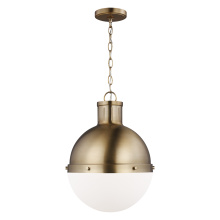 Generation - Designer 6577101EN3-848 - Hanks One Light Medium Pendant