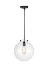 Generation - Designer 6692101-112 - Kate One Light Sphere Pendant