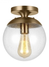 Generation - Designer 7501801-848 - Leo - Hanging Globe One Light Wall / Ceiling Semi-Flush Mount