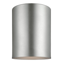 Generation - Designer 7813801EN3-753 - Outdoor Cylinders One Light Outdoor Ceiling Flush Mount