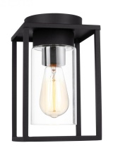 Generation - Designer 7831101-12 - Vado One Light Outdoor Ceiling Flush Mount